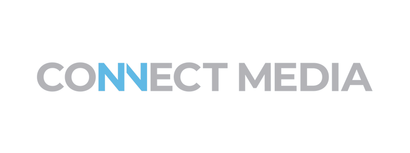 Connect Media logo