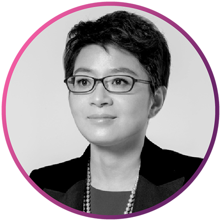 Kathy Sun, 壳牌中国润滑油数字化业务总经理 Kathy Sun, 壳牌中国润滑油数字化业务总经理