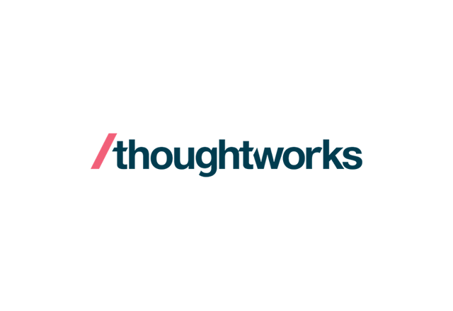 Thoughtworks logo Thoughtworks logo