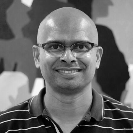 Mujiruddin Shaikh, Market Tech Principal, Thoughtworks India