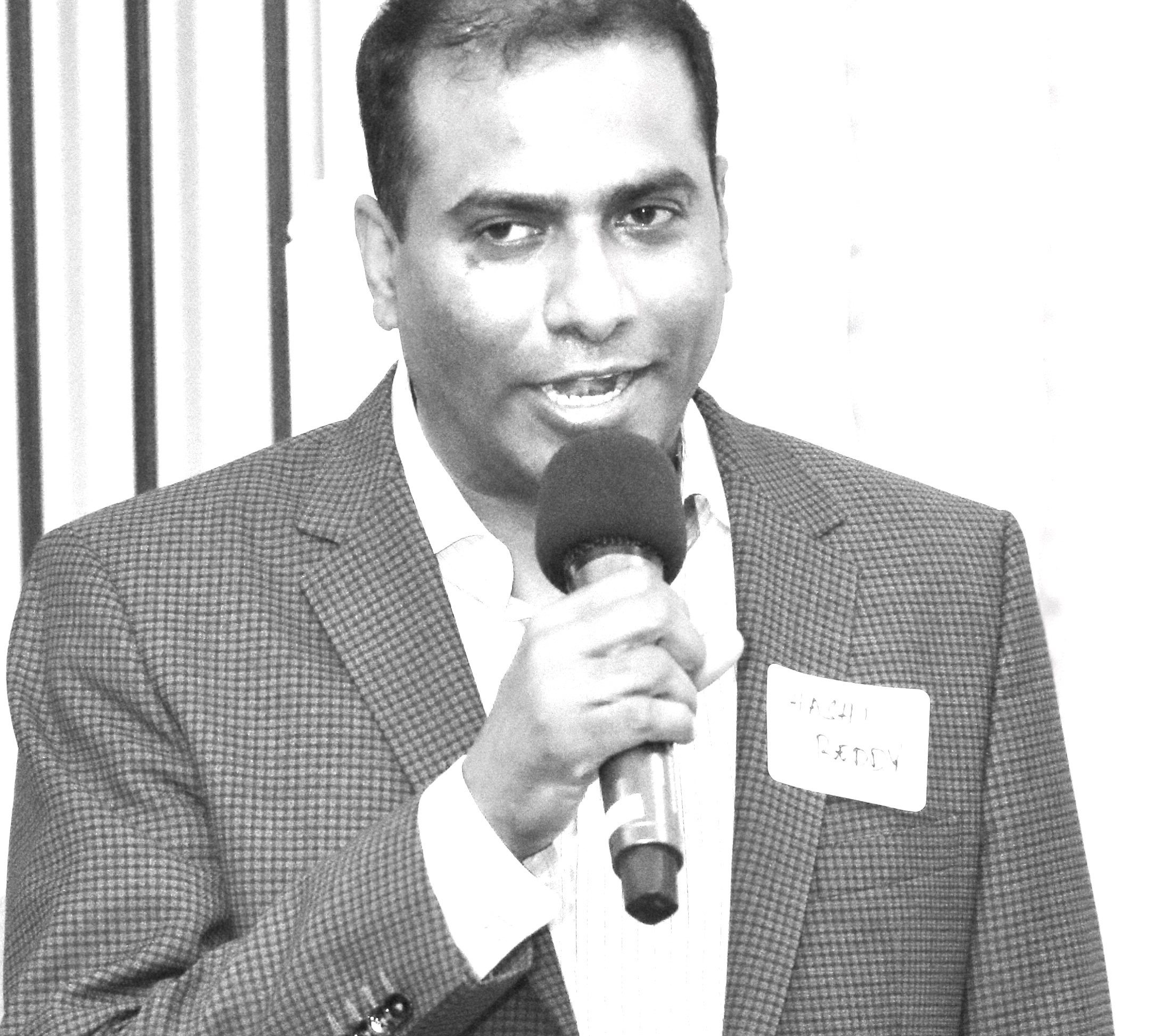 Image of Shashi Reddy