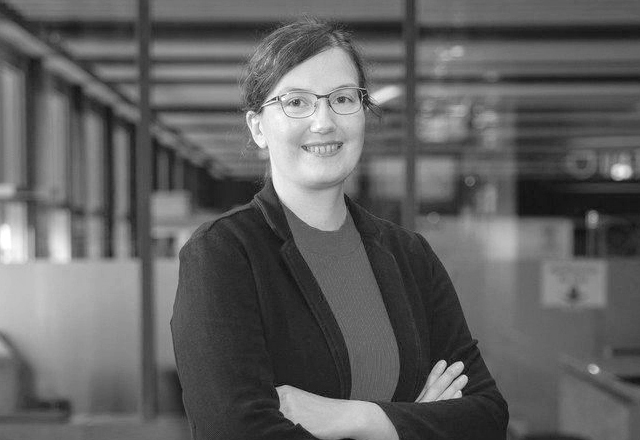 Silvia Schreier, Head of Software Engineering, Breuninger