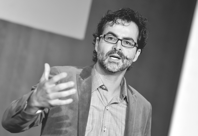 Paulo Caroli, Principal Consultant, Thoughtworks