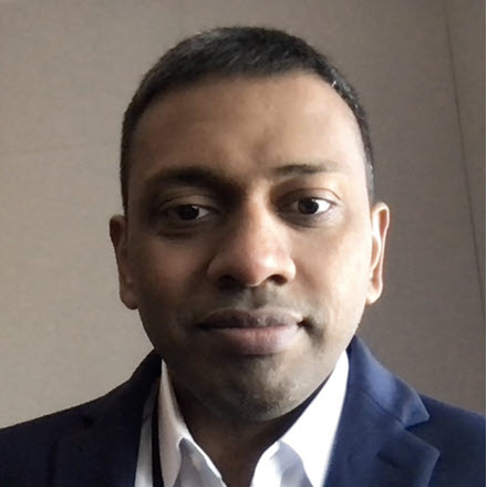 Amirdha Gopal Rajendran, Lead Consultant