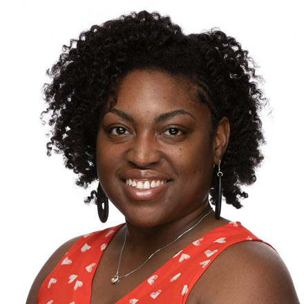 Jessica Kazembe, Senior Consultant