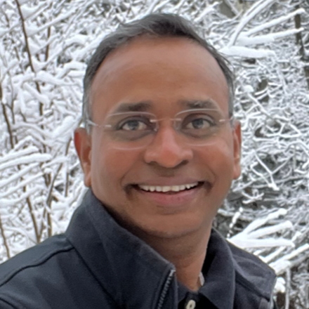 Karthik Krishnan, Technologist