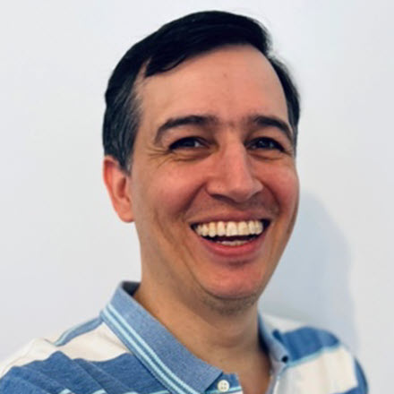 Marco Valtas, Technical Lead for Cleantech and Sustainability, NA