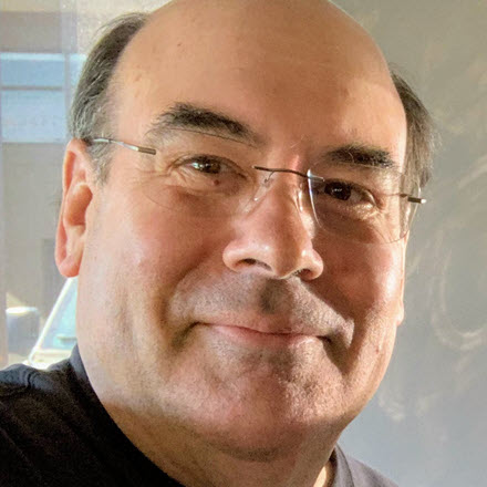 Mark Richter, Head of Cloud Operations