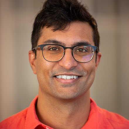 Punit Lad, Lead Consultant