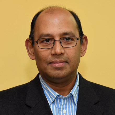 Saif Islam, Principal Consultant