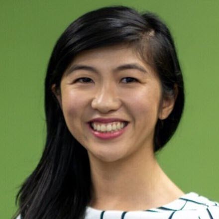 Stephanie Wang, Senior Product Manager