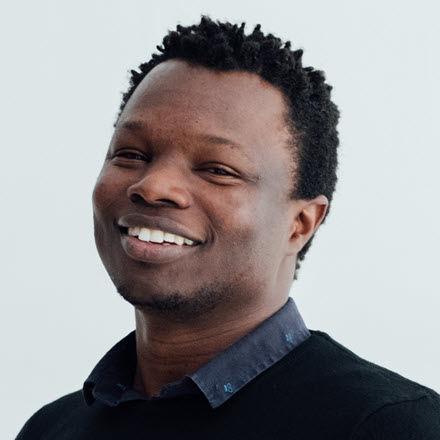 Tom Oketch, Lead Consultant
