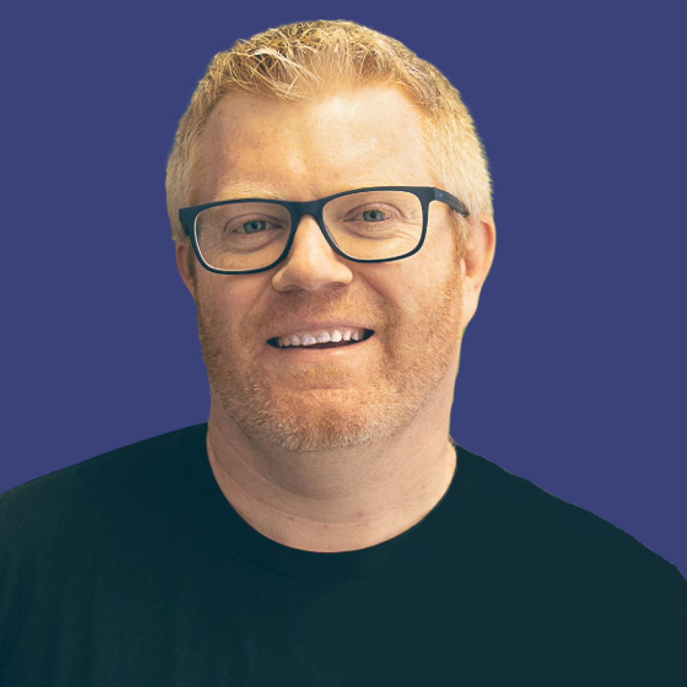 Simon Clarke, Lead Product Manager