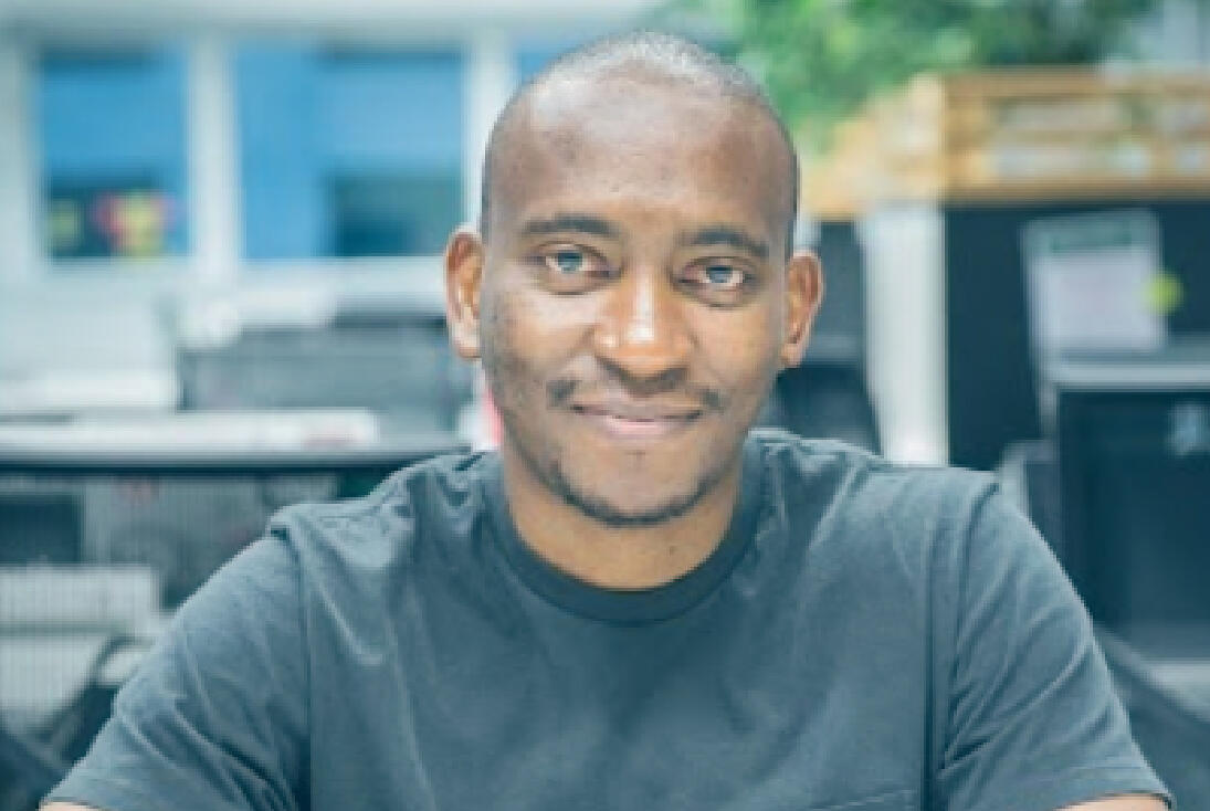 Eugene Kariba Effy Elden