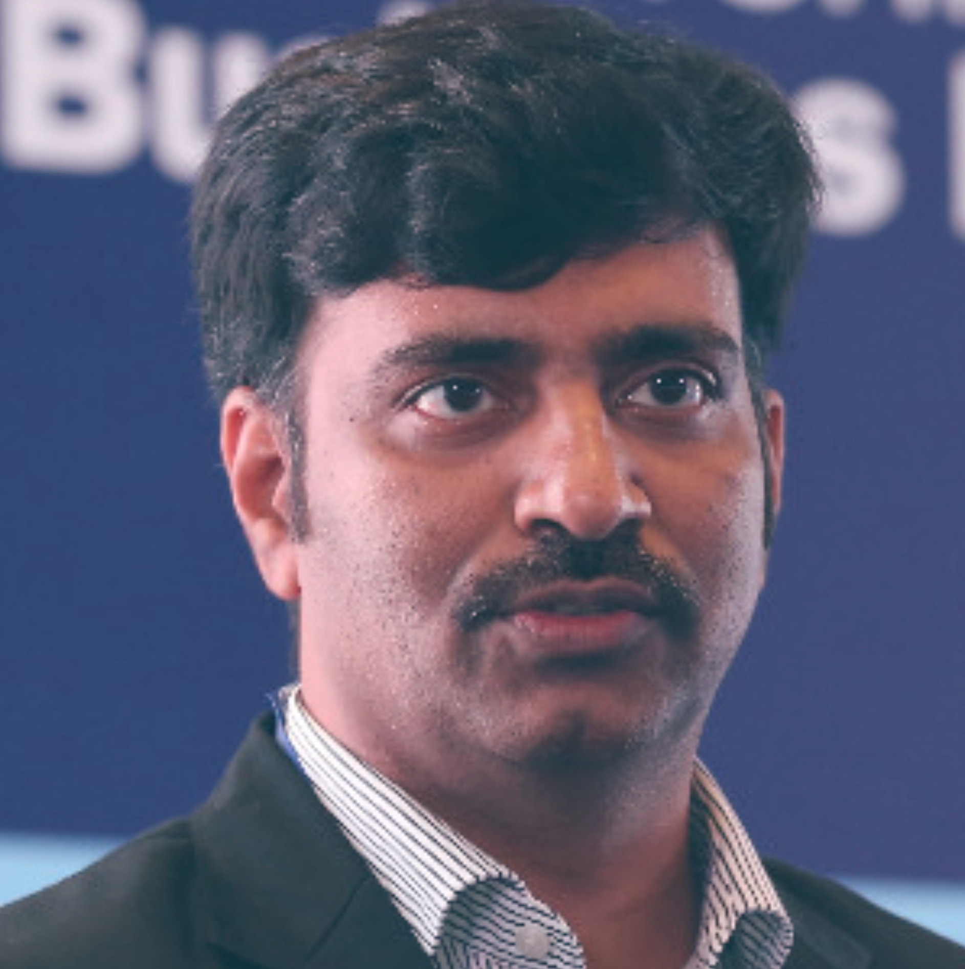 Picture of CTO of NPCI