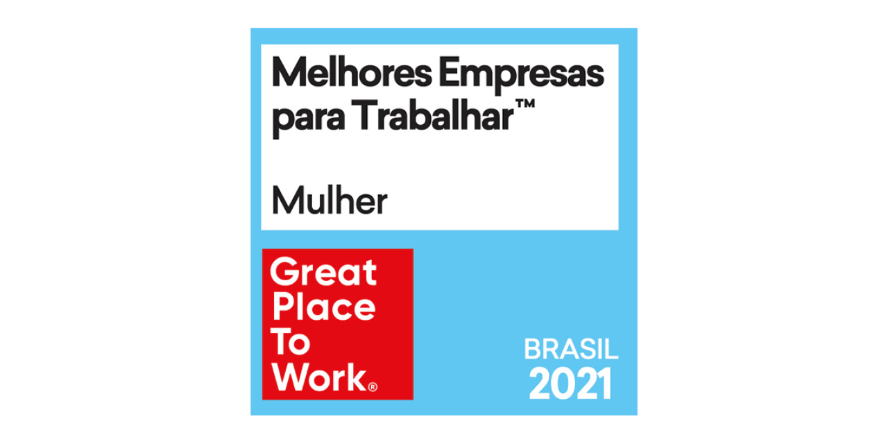 Selo GPTW Mulher 2022