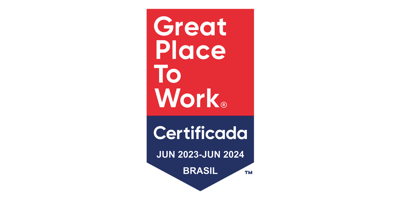 Selo Great Place to Work 2023