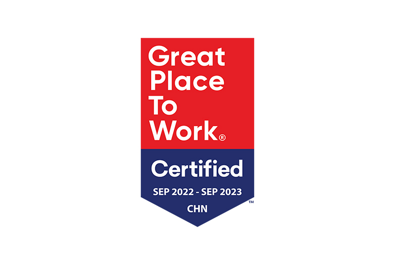 GPTW Certified 2022-2023