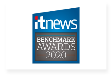 itnews Benchmark Awards 2020