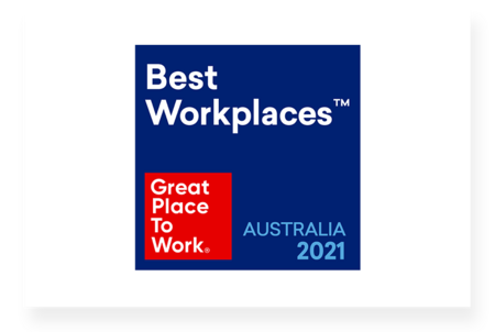 #4 Australias Best Workplaces List 2021
