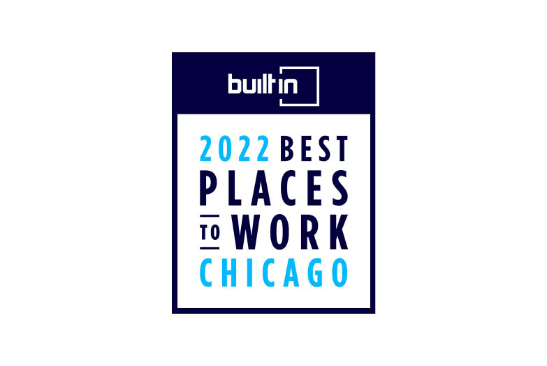 Built in 2022 Best Places to Work: Chicago