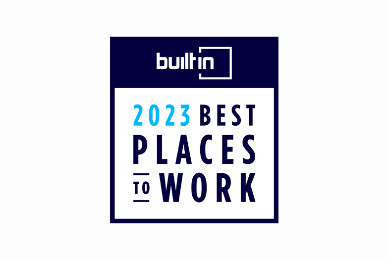 2023 Builtin Best Places to Work