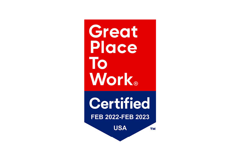 2022 Great Place to Work in the US