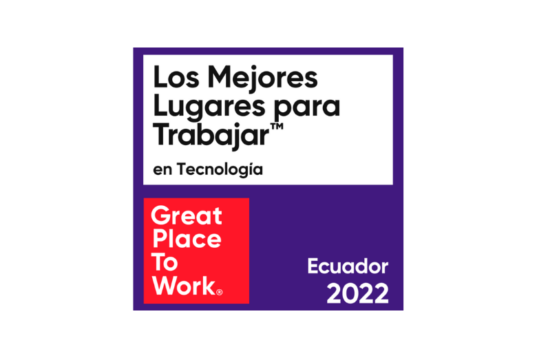Los Mejores Lugares para Trabajar en Tecnología 2022