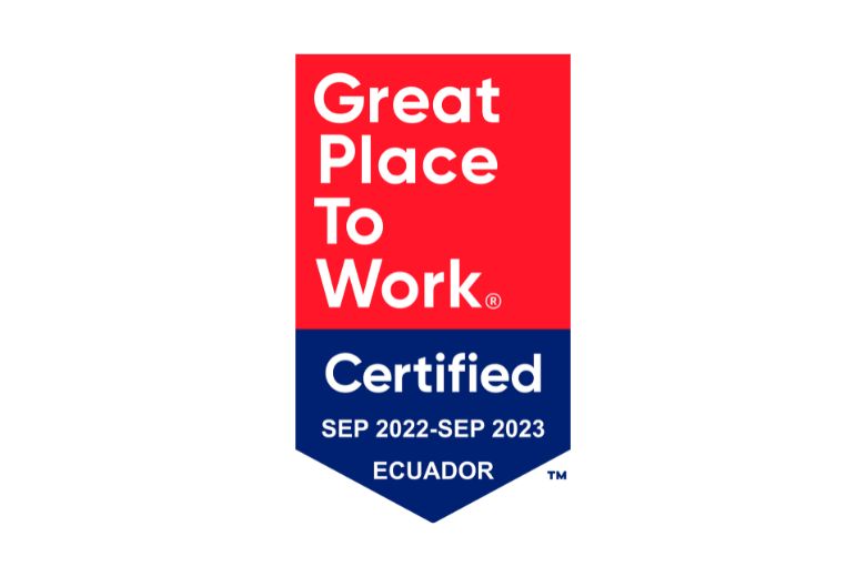 Great Place to Work Certified sep 2021 - sep 2022