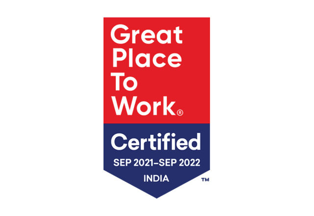 Great Place To Work- Thoughtworks India 2021