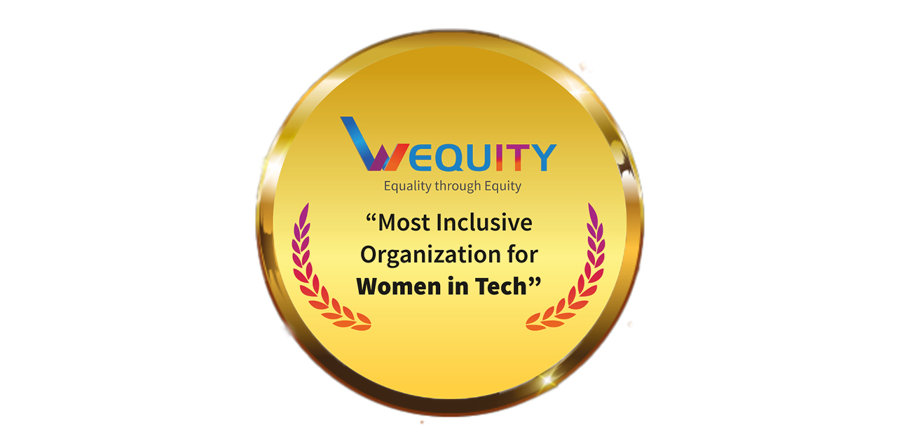 WEQUITY Inclusive Organisation Award WEQUITY Inclusive Organisation Award