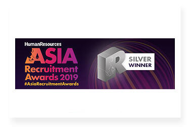 Asia Recruitment Awards 2019