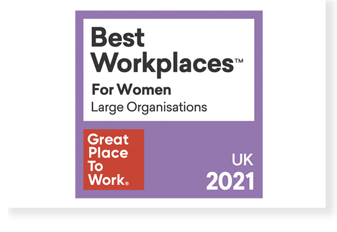 GPTW Best Womens Workplace