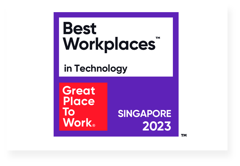 Best work place in technolgy 2023