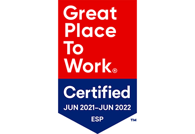 GPTW Certified 