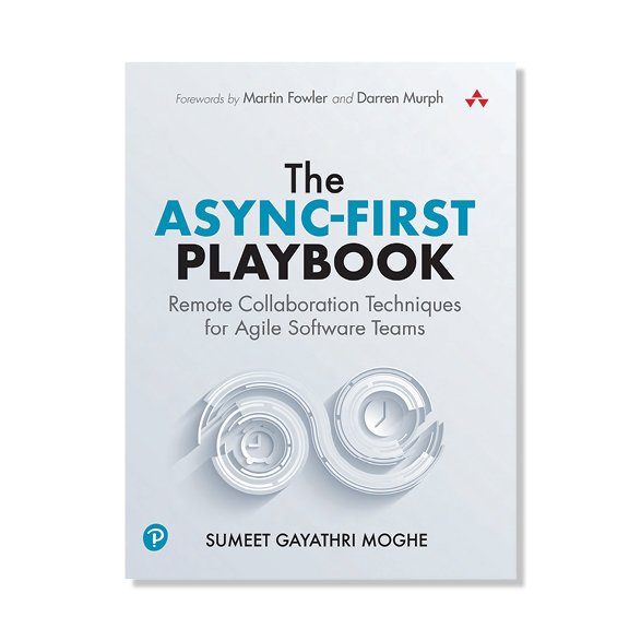 Async First Playbook cover image
