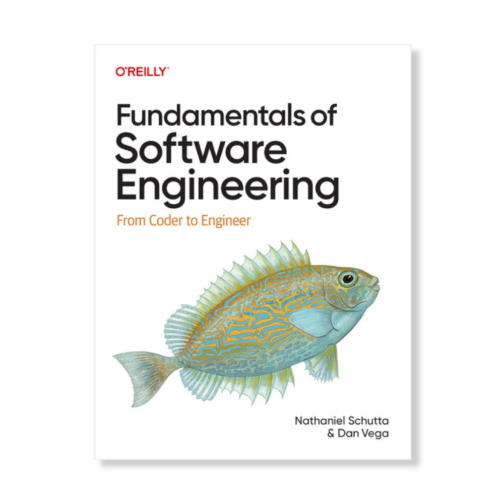 Fundamentals of Software Engineering book cover