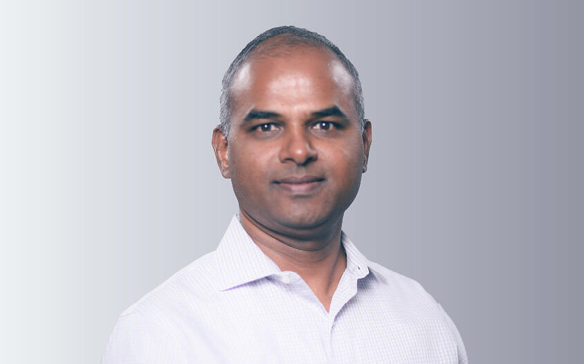 Pramod J. Sadalage, Thoughtworks