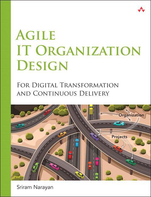 Agile IT Organisation Design