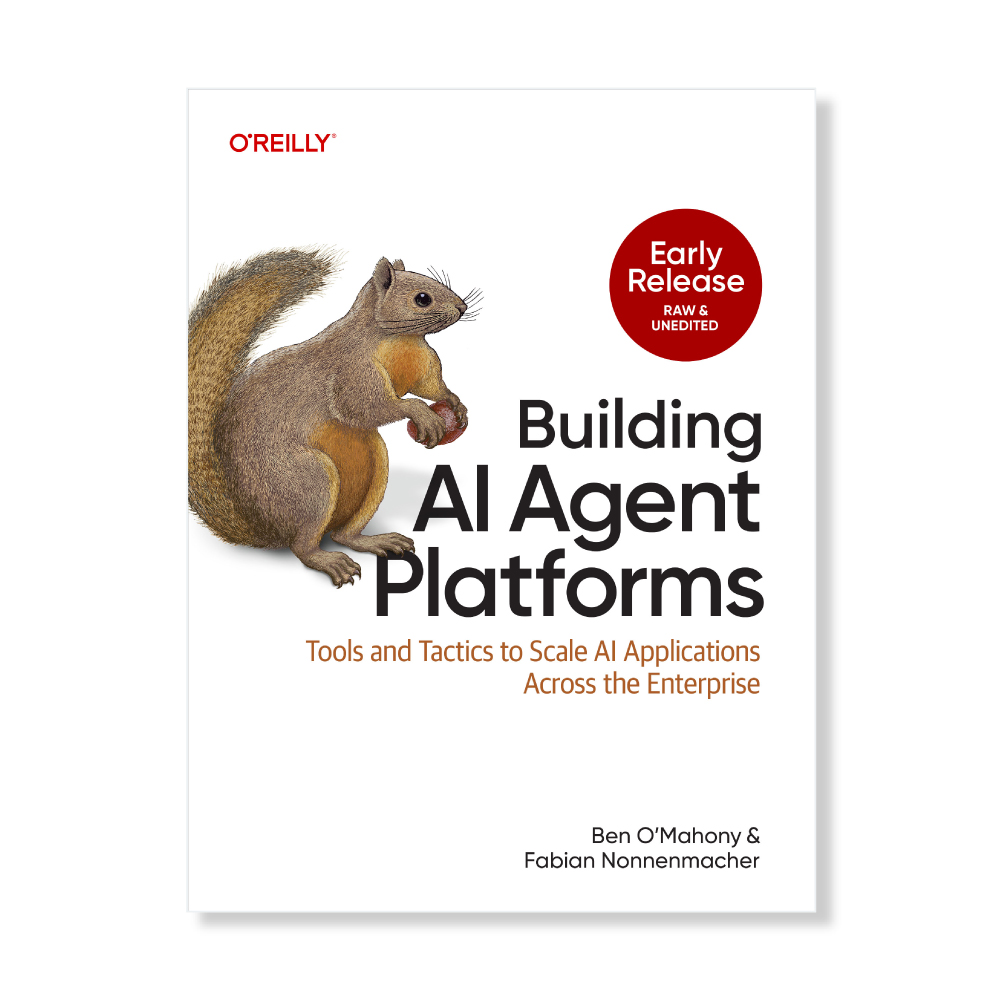 Building AI Agent Platforms book cover