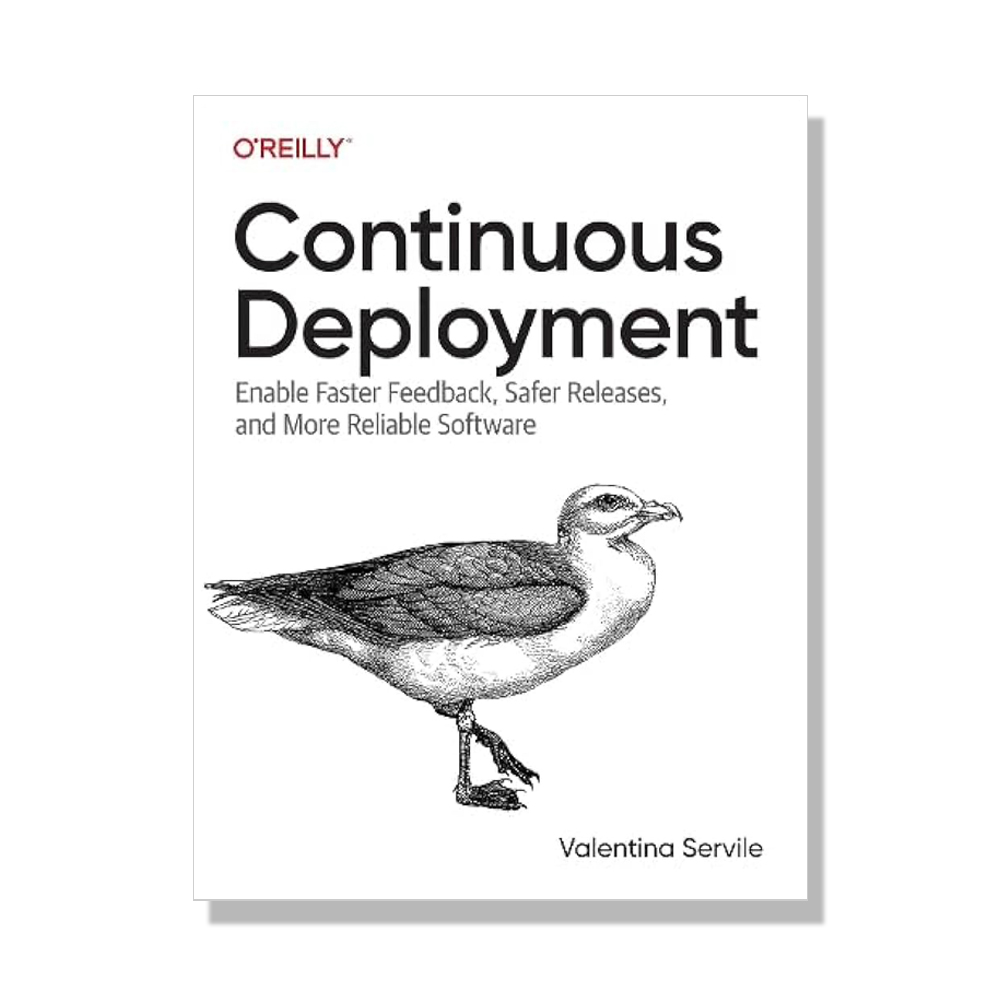 Continuous Deployment book cover