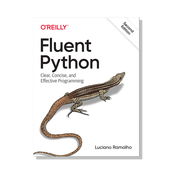 Fluent Python 2nd edition Luciano Ramalho