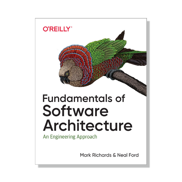 Portada de Fundamentals of Software Architecture