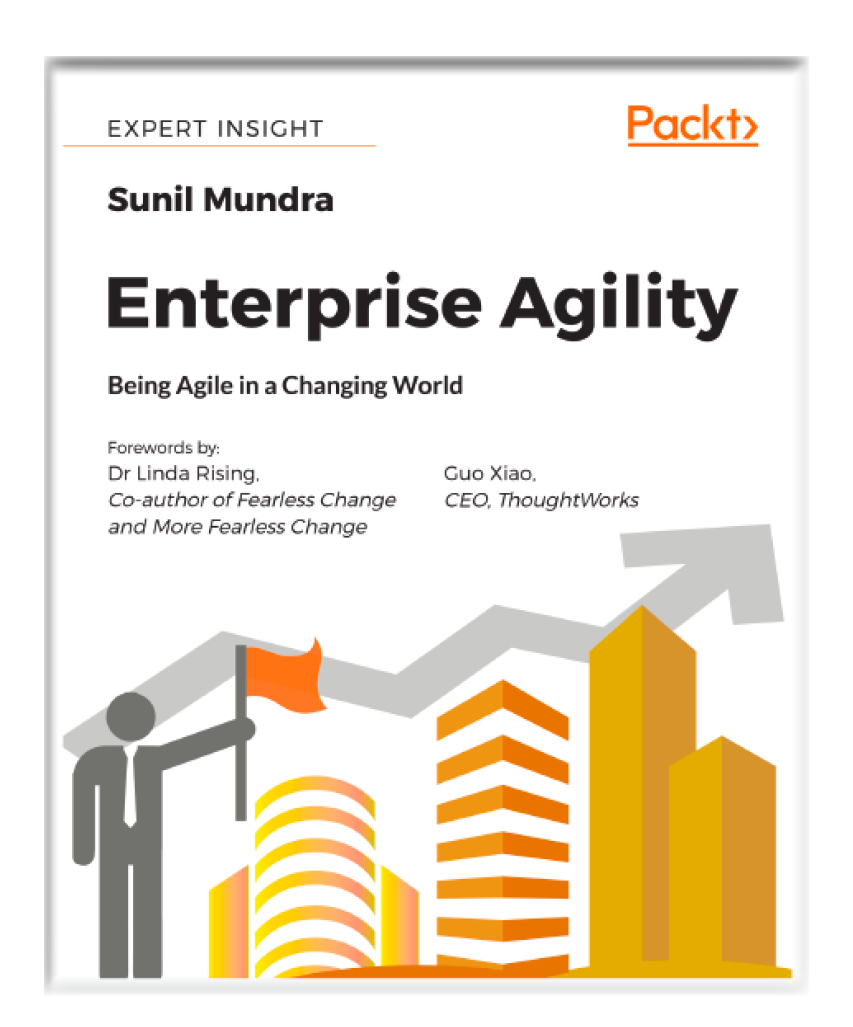 Enterprise Agility Enterprise Agility