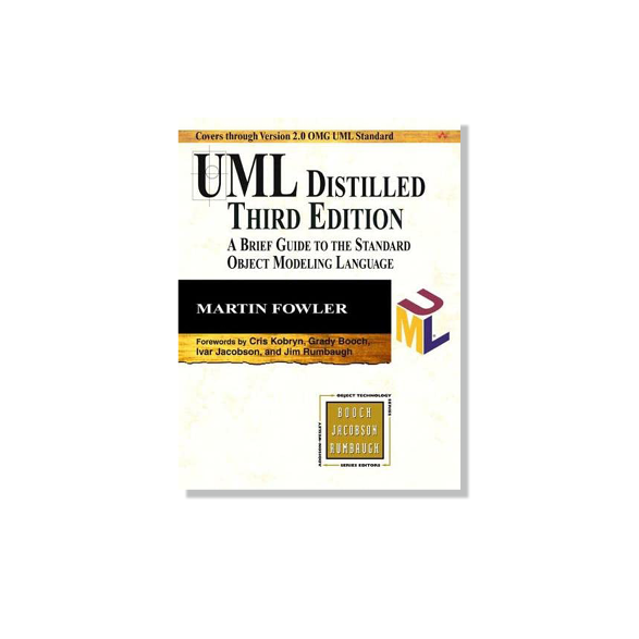 UML Distilled by Martin Fowler UML Distilled by Martin Fowler