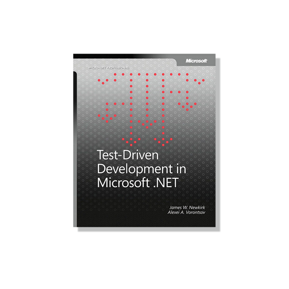 Test-Driven Development in Microsoft .NET by Alexei Vorontsov