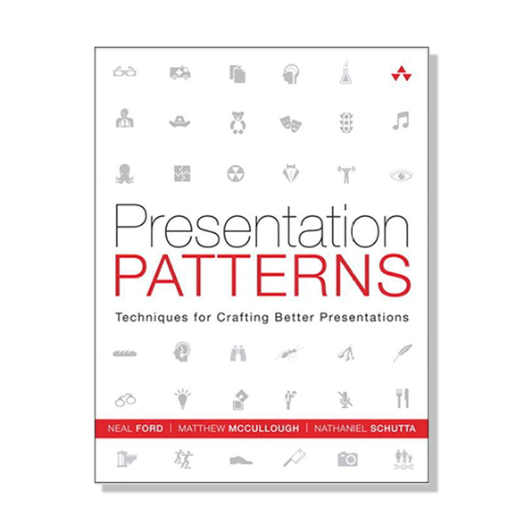 Presentation Patterns & ﻿Anti-patterns by Neal Ford