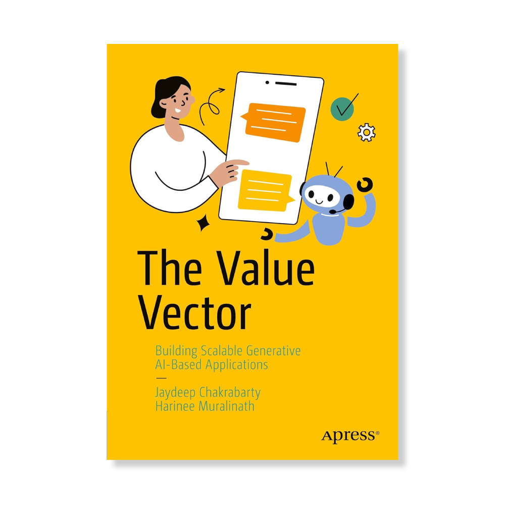 The Value Vector book cover