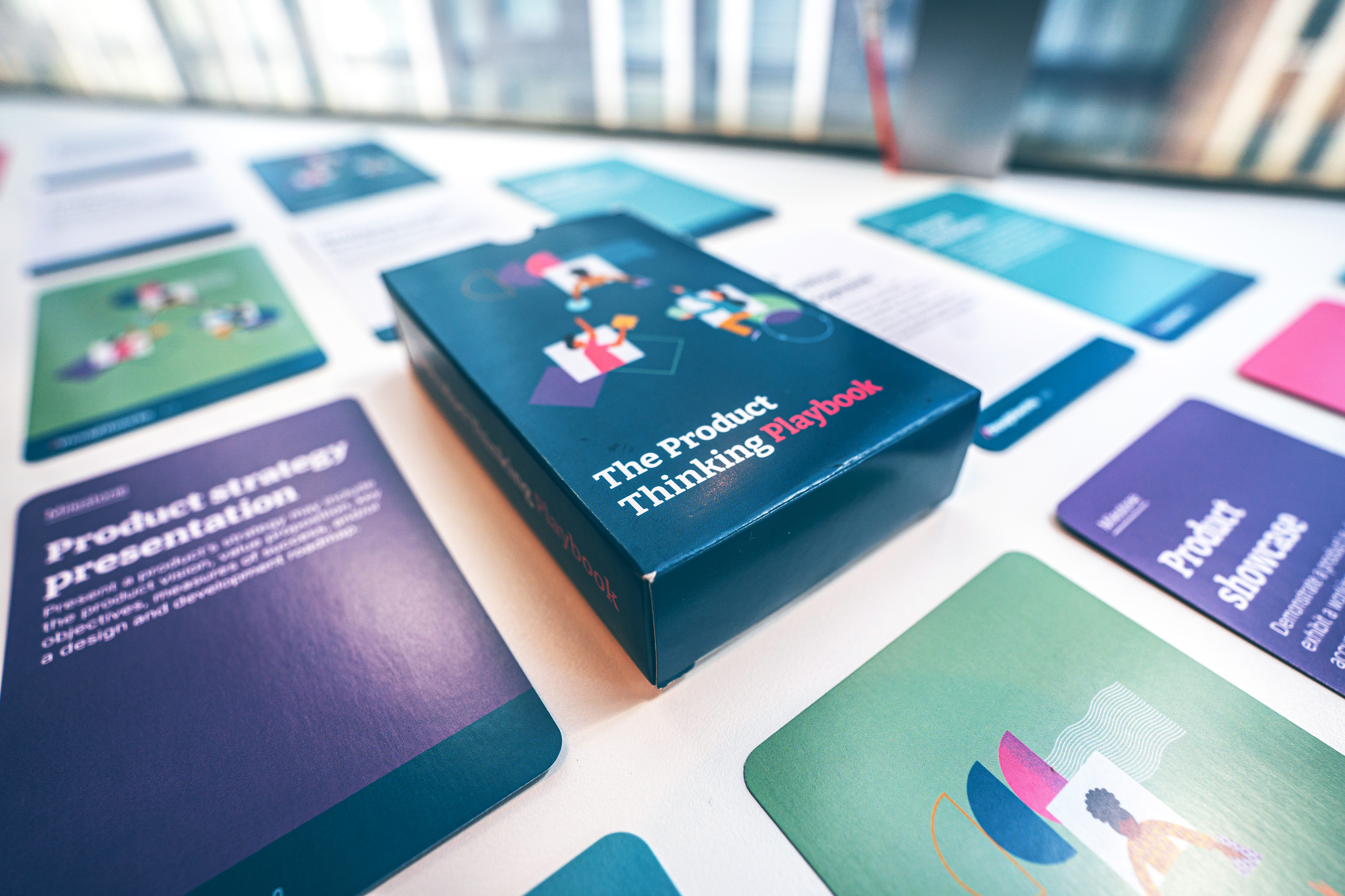 Product thinking cards Product thinking cards