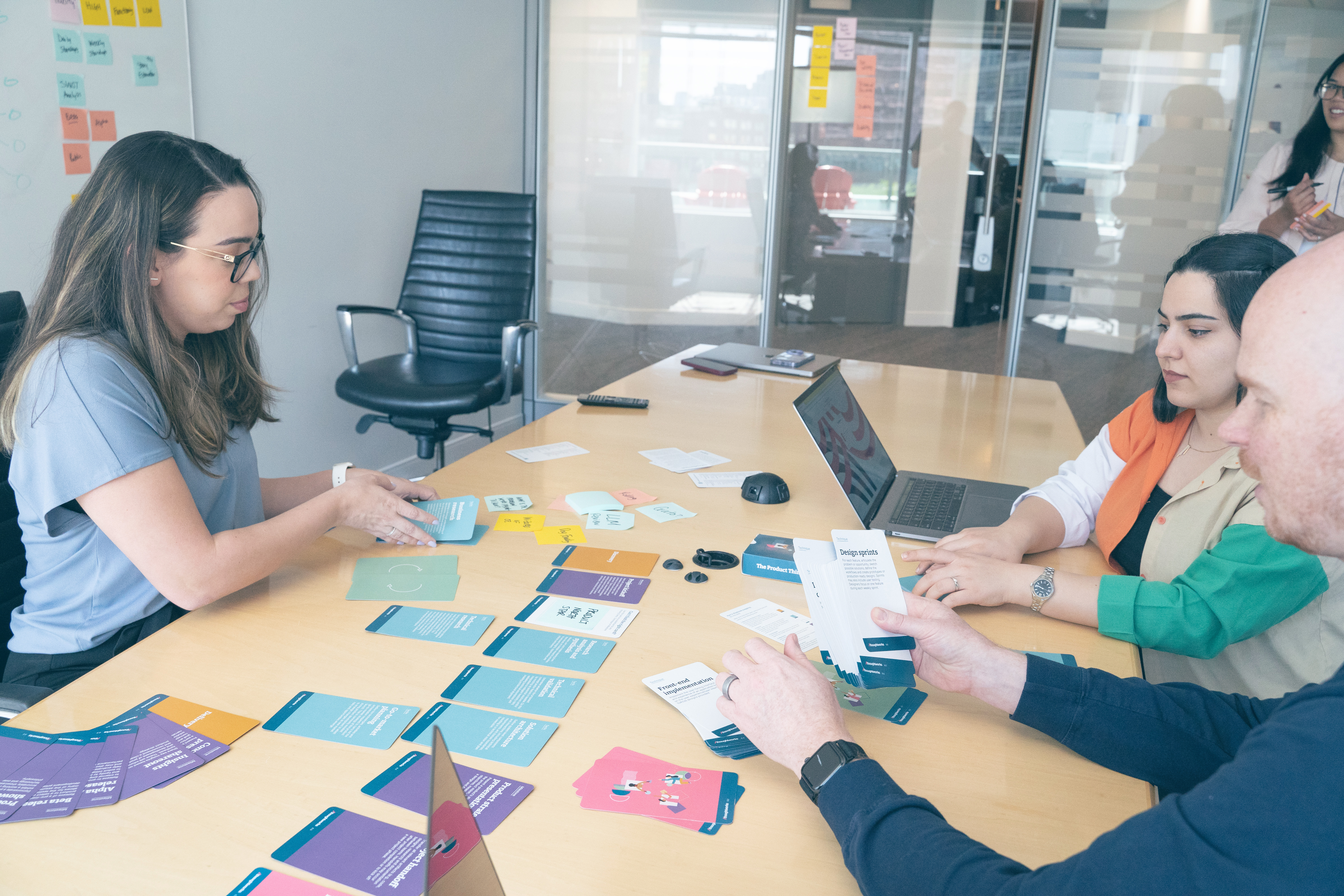 Product thinking cards Product thinking cards